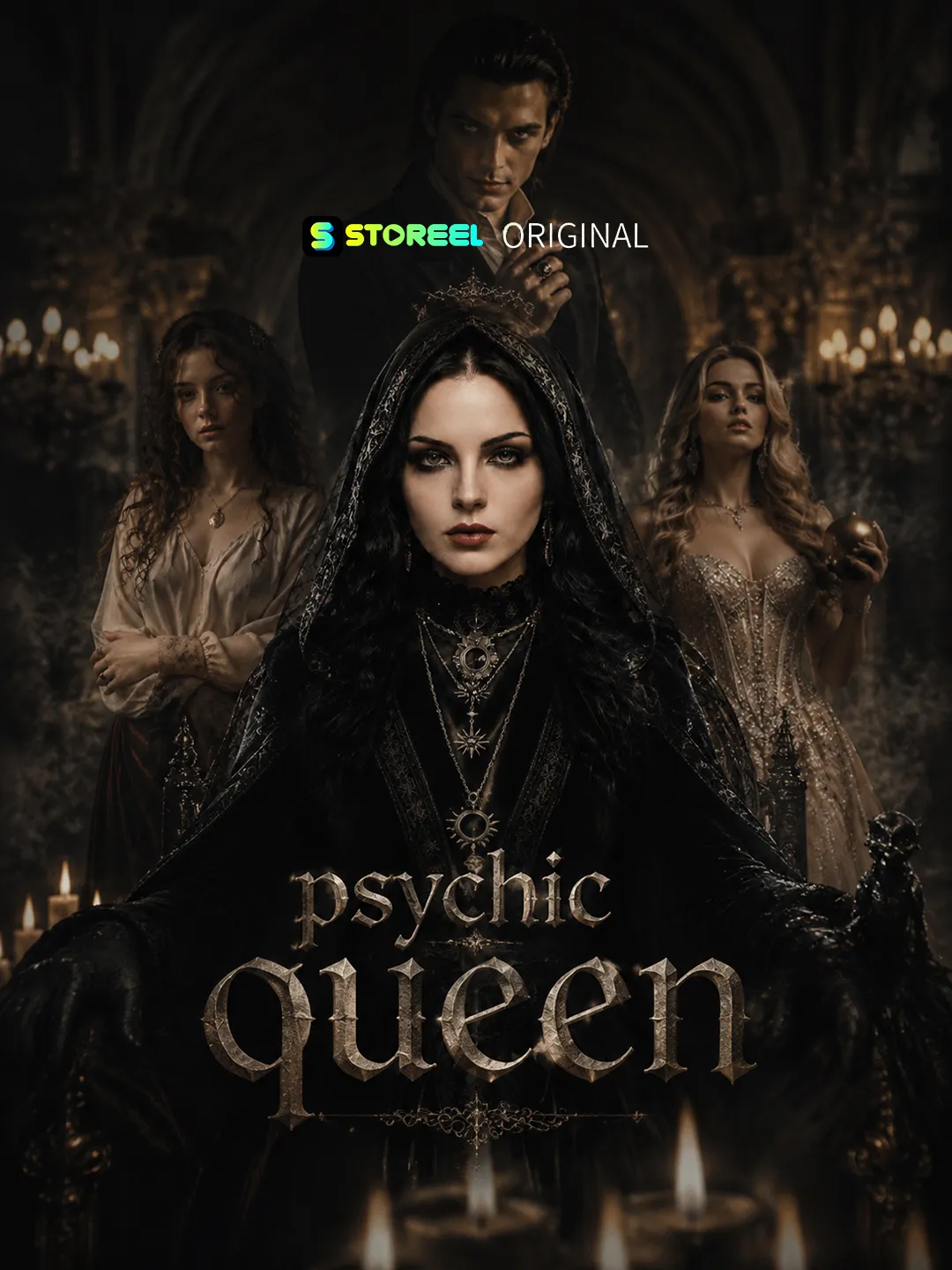Psychic Queen