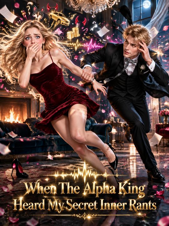 When The Alpha King Heard My Secret Inner Rants