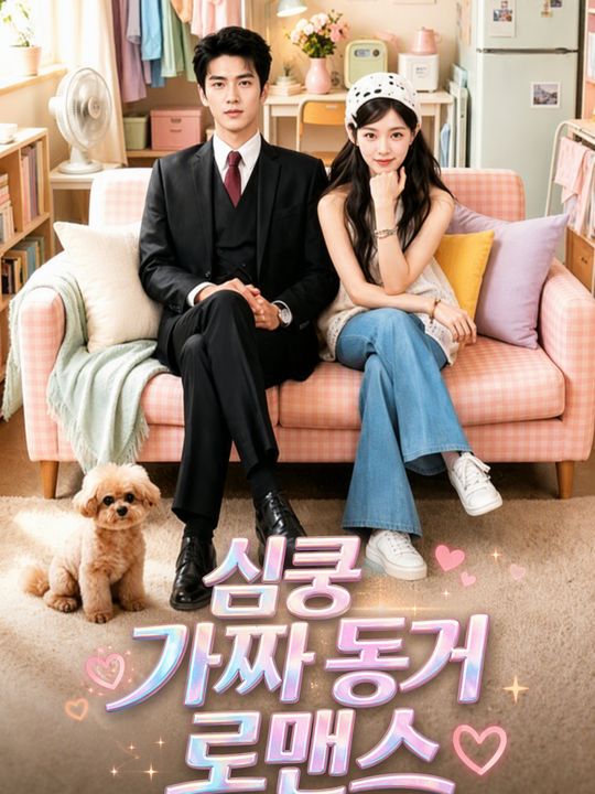 심쿵 가짜 동거 로맨스