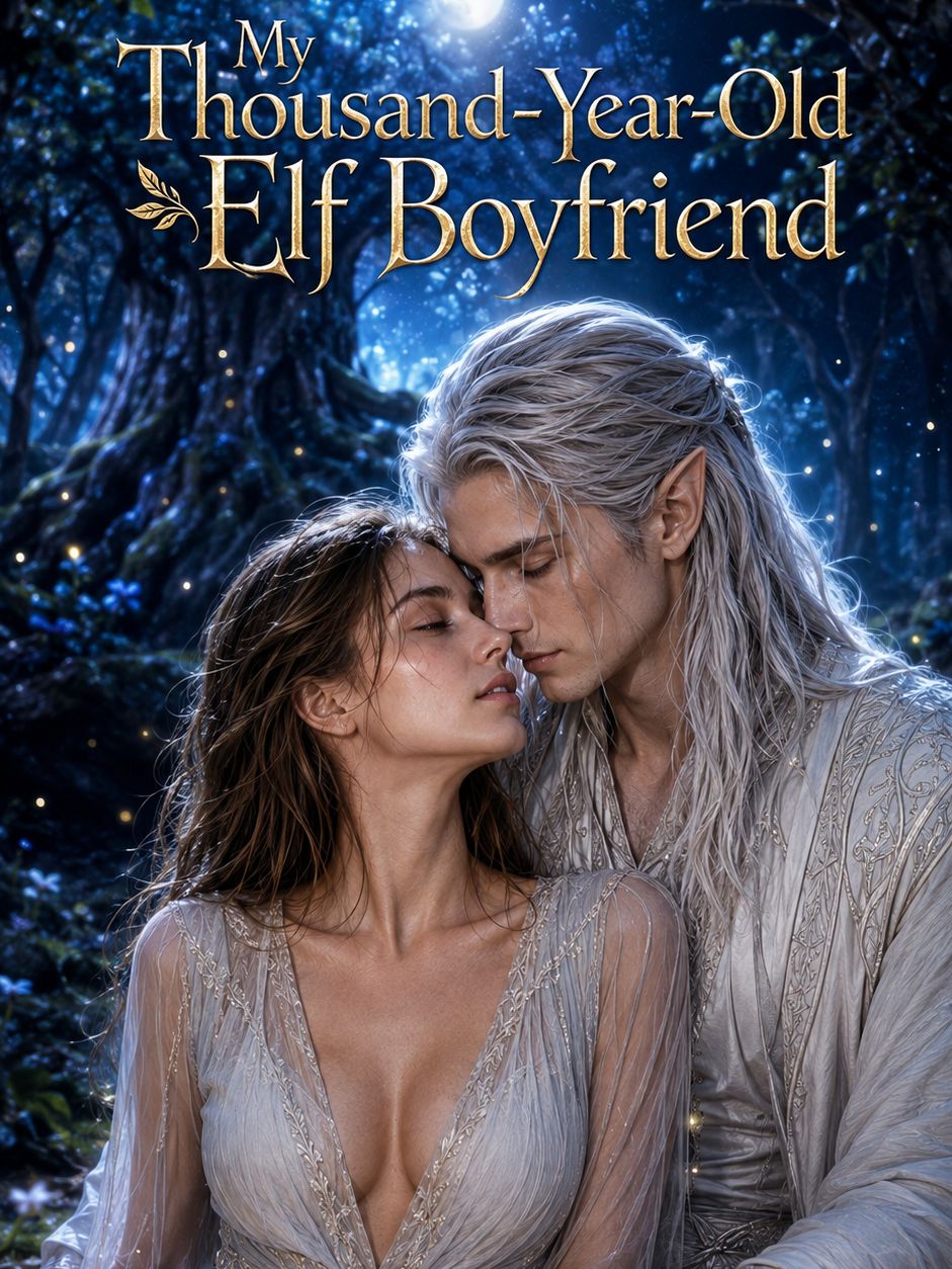 My Thousand-Year-Old Elf Boyfriend