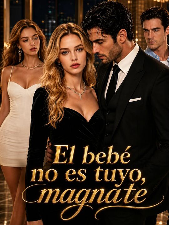 El bebé no es tuyo, magnate