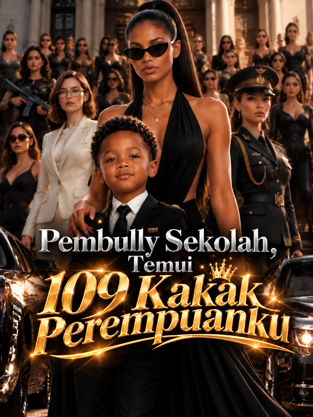 Pembully Sekolah, Temui 109 Kakak Perempuanku
