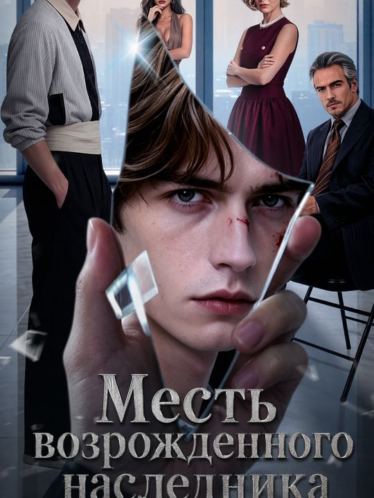 Месть возрожденного наследника