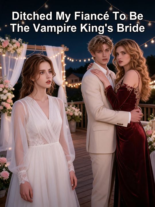 Ditched My Fiancé To Be The Vampire King's Bride