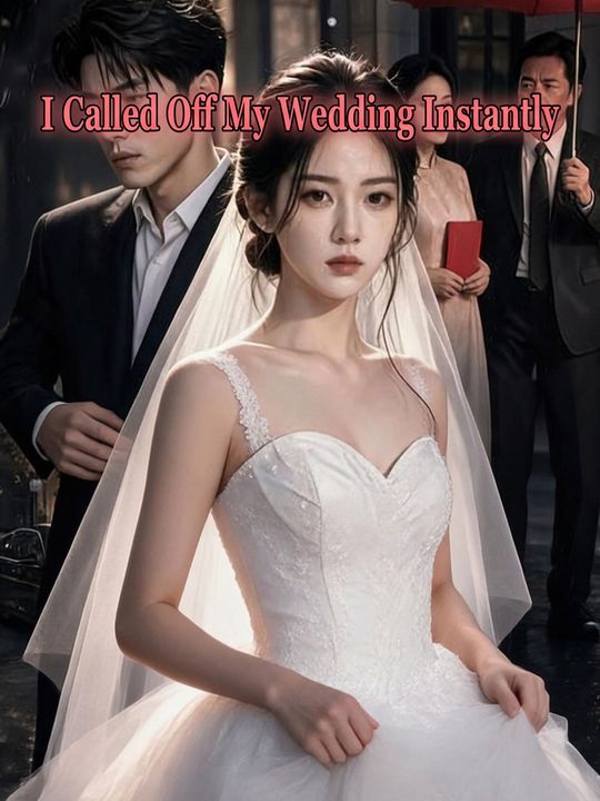 I Called Off My Wedding Instantly