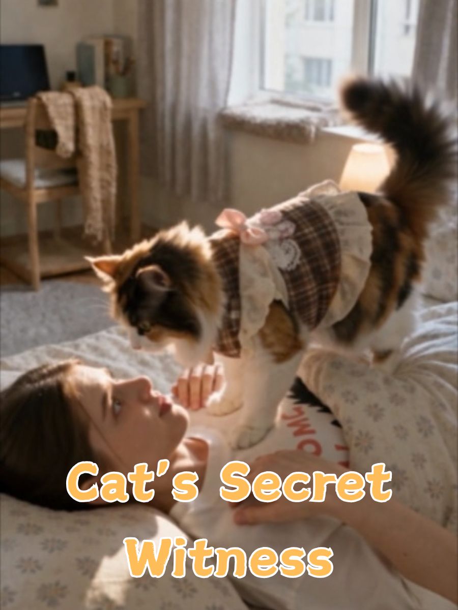 Cat’s Secret Witness