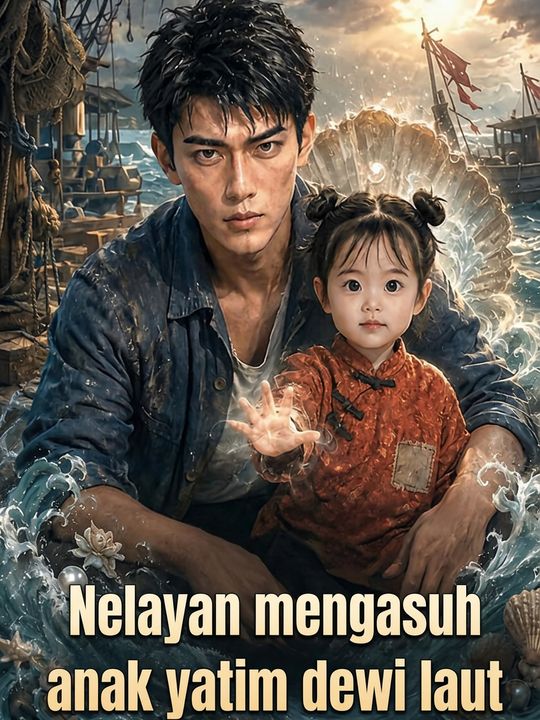 Nelayan mengasuh anak yatim dewi laut