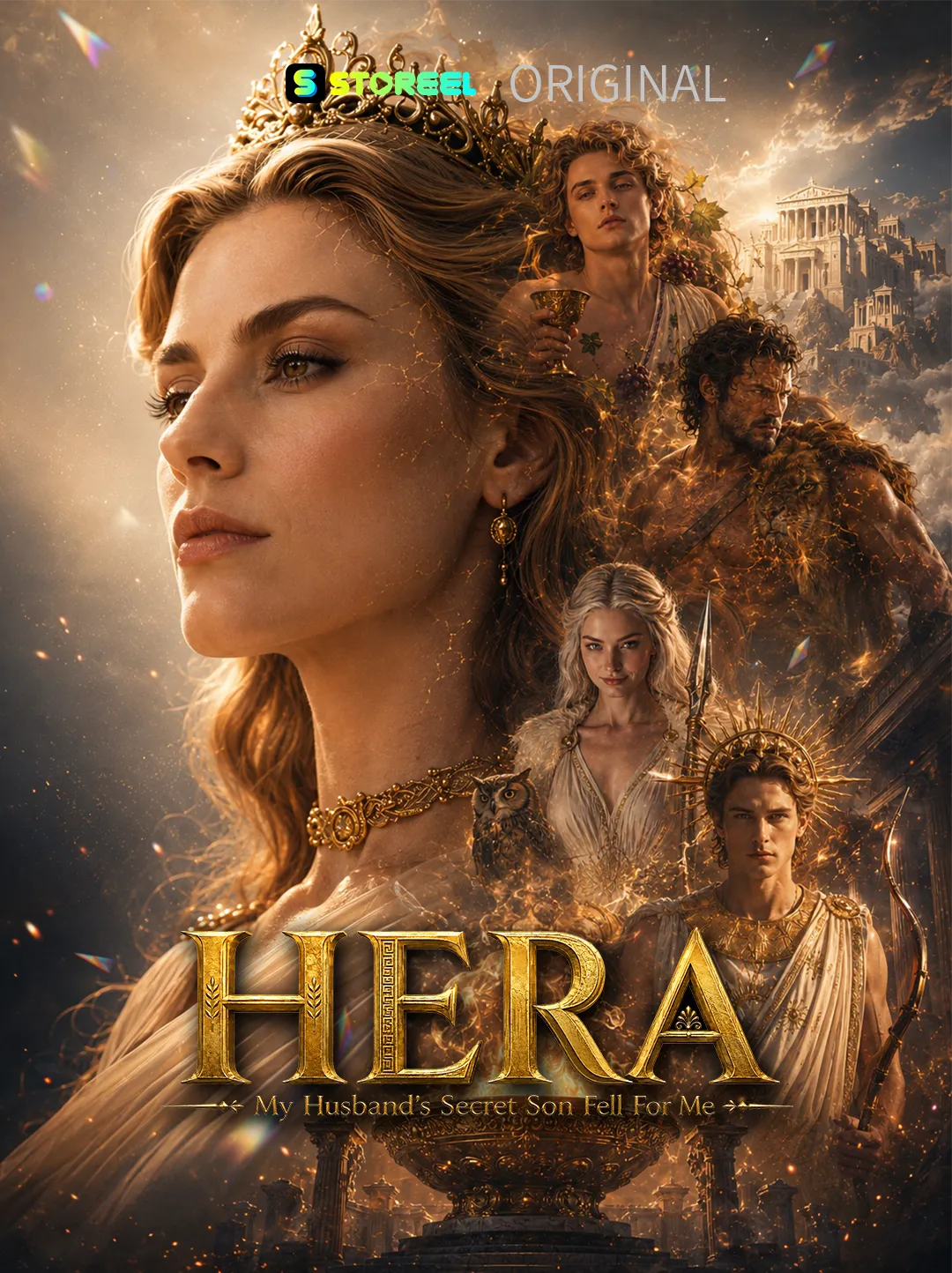 Hera: My Husband’s Secret Son Fell for Me