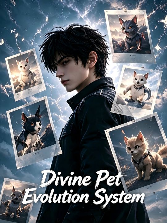 Divine Pet Evolution System