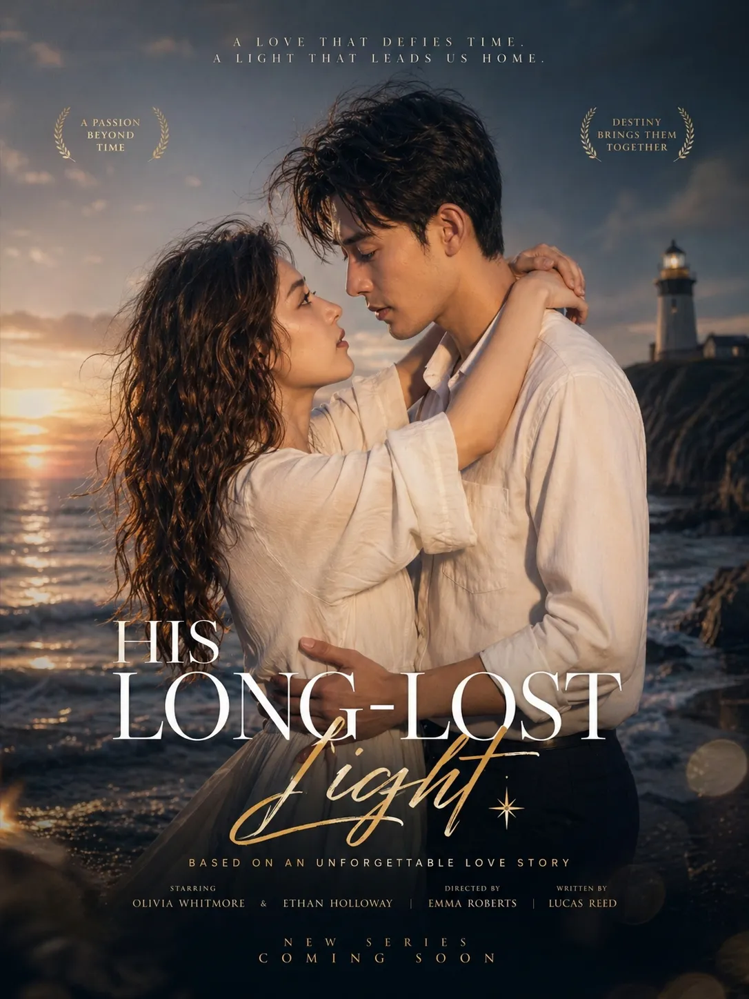 His Long-Lost Light