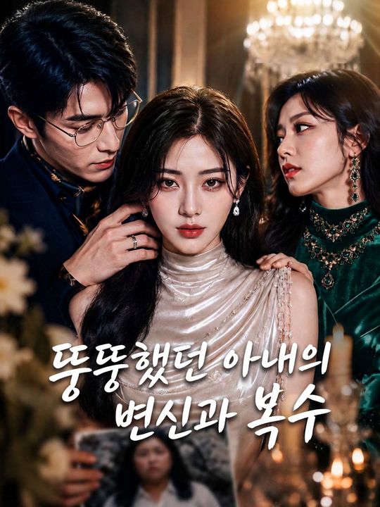 뚱뚱했던 아내의 변신과 복수