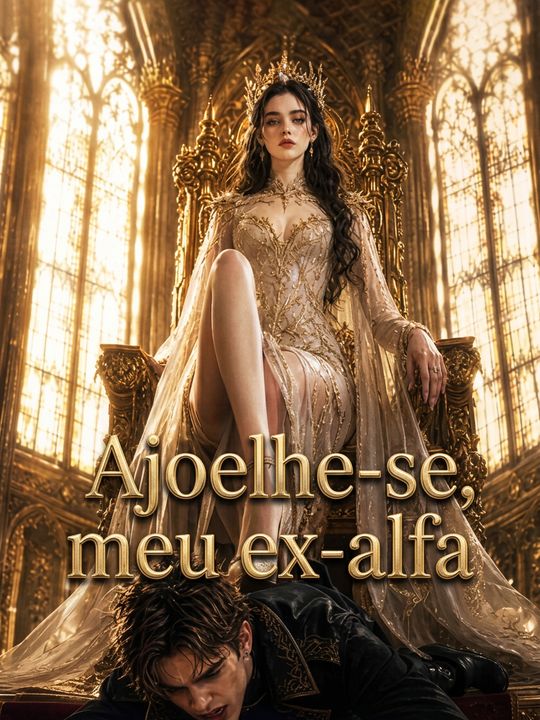 Ajoelhe-se, meu ex-alfa