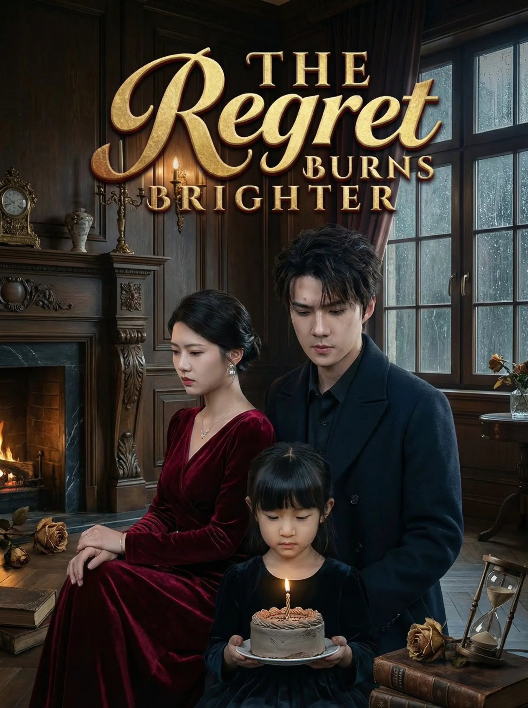 The Regret Burns Brighter