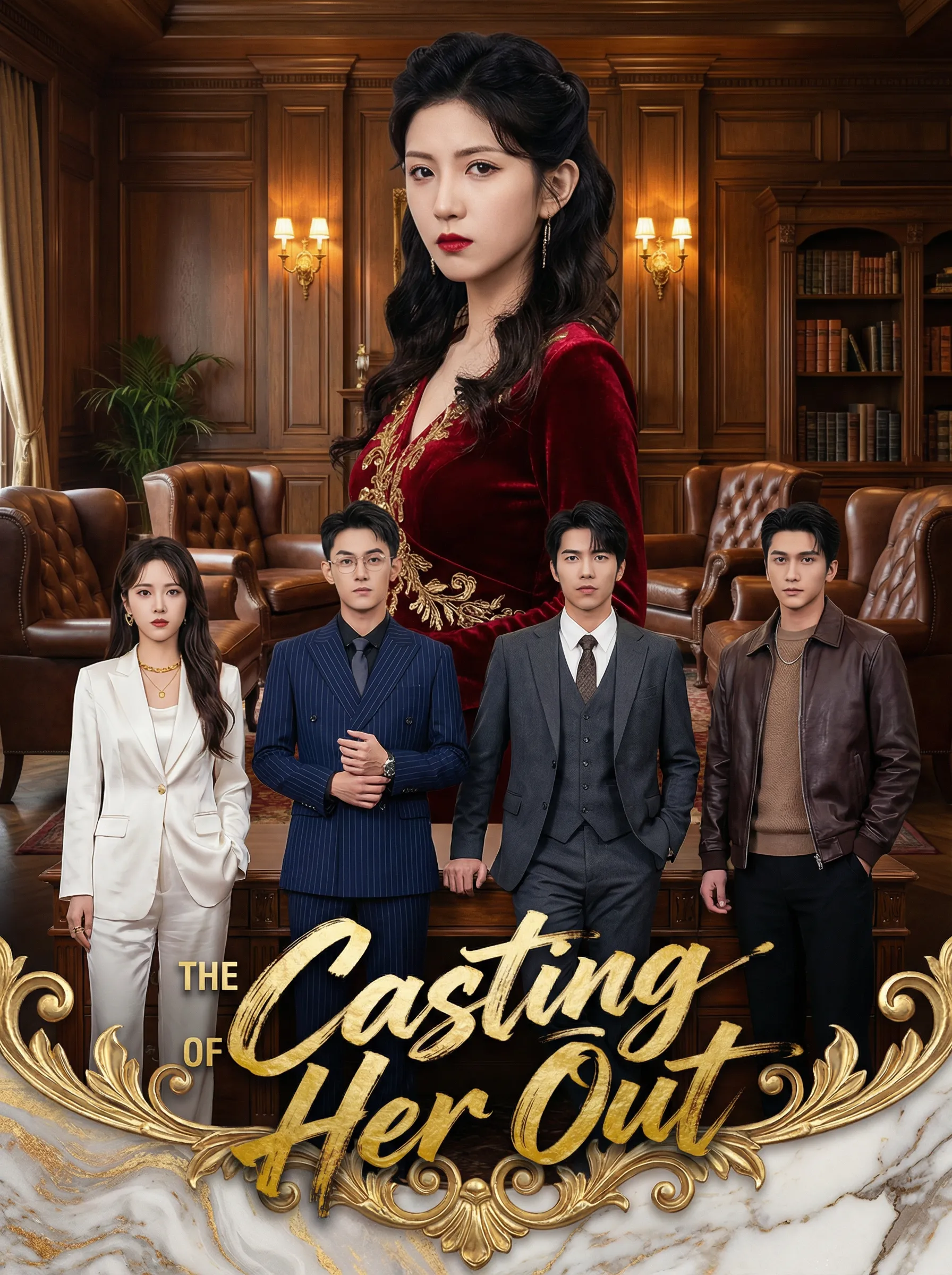 The Cost of Casting Her Out
