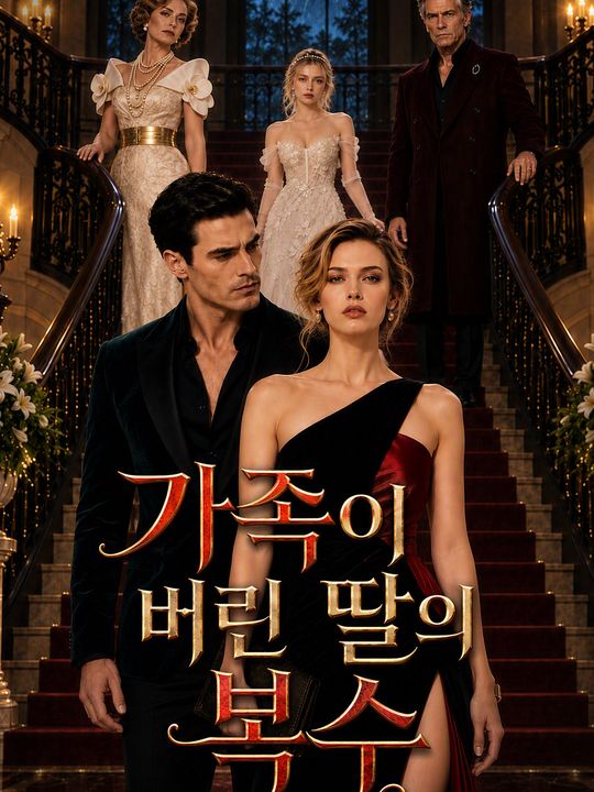 가족이 버린 딸의 복수