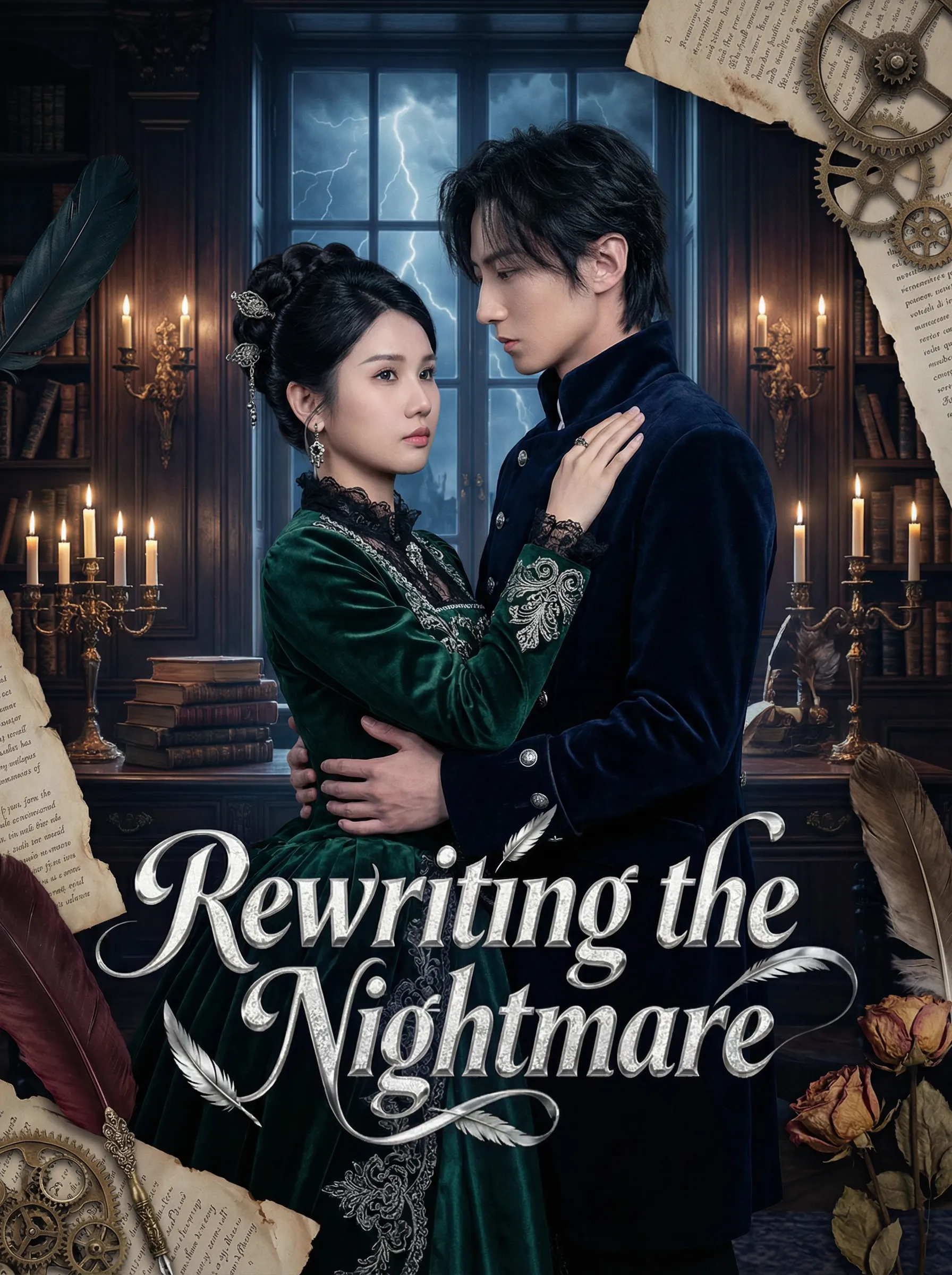 Rewriting the Nightmare