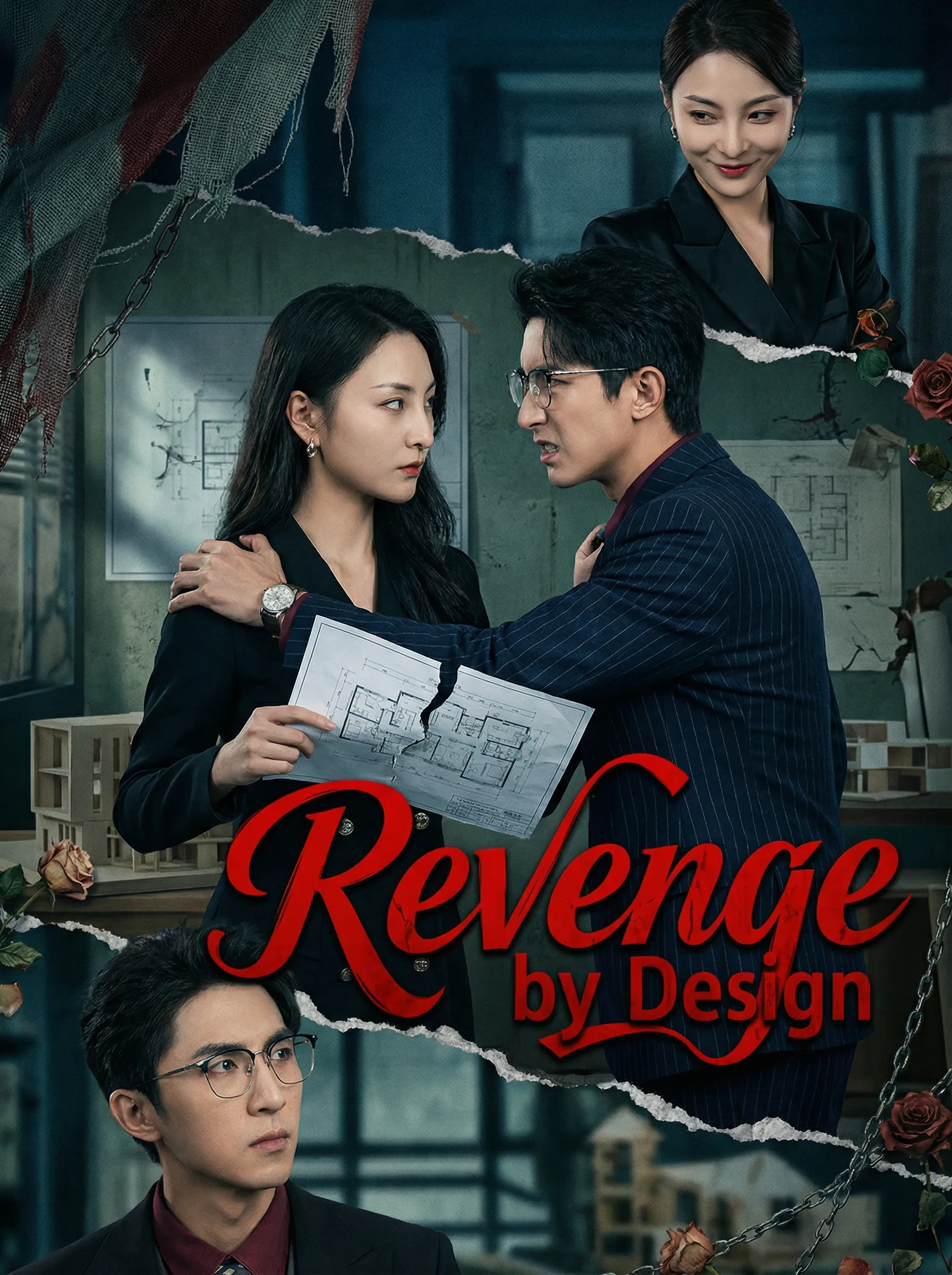 Revenge by Design