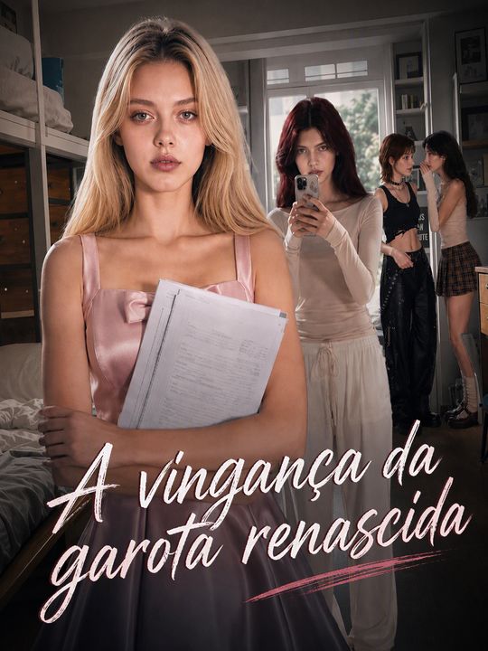 A vingança da garota renascida