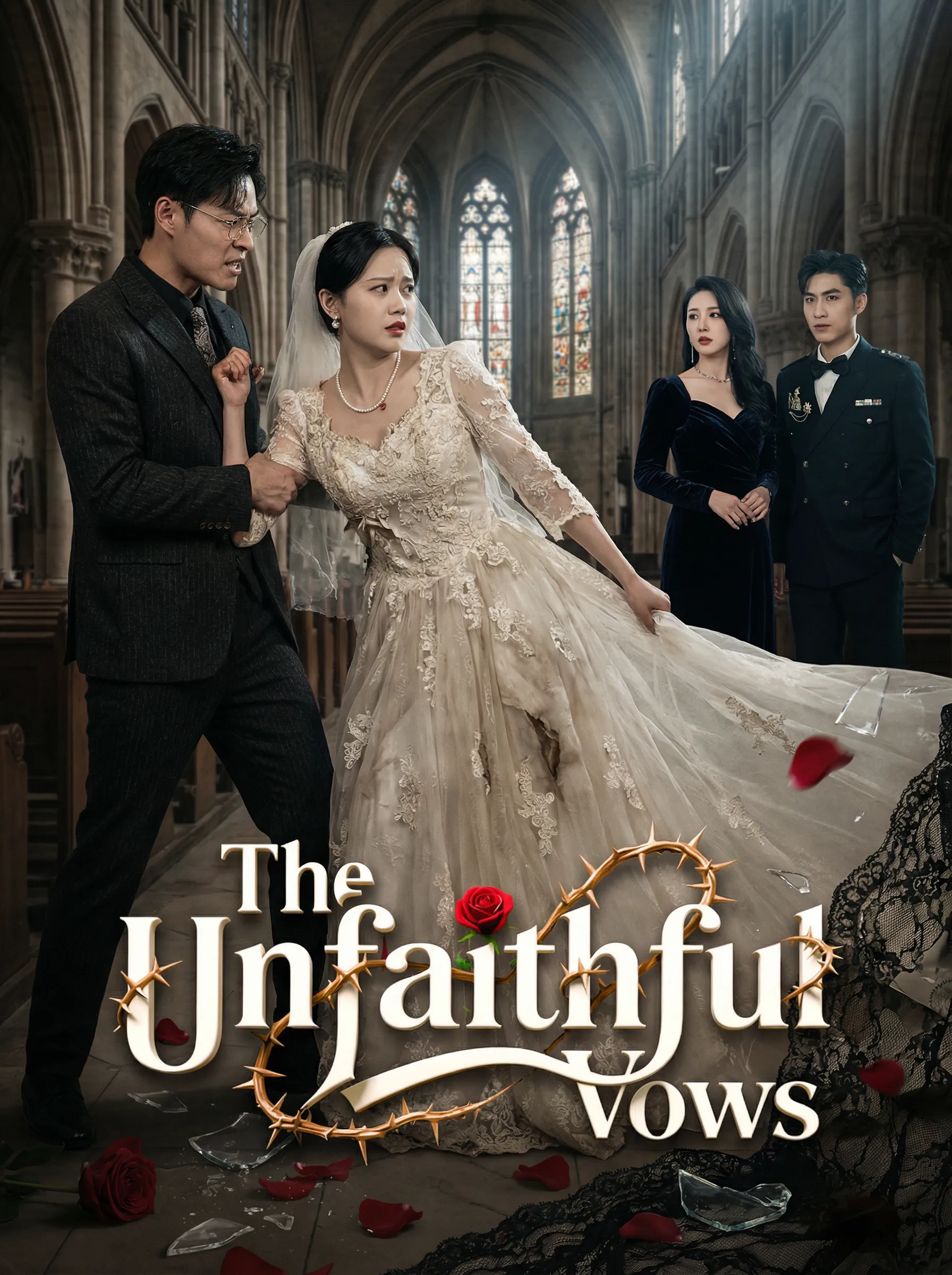 The Unfaithful Vows