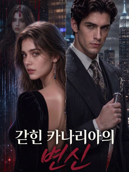 갇힌 카나리아의 변신