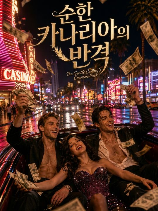 순한 카나리아의 반격