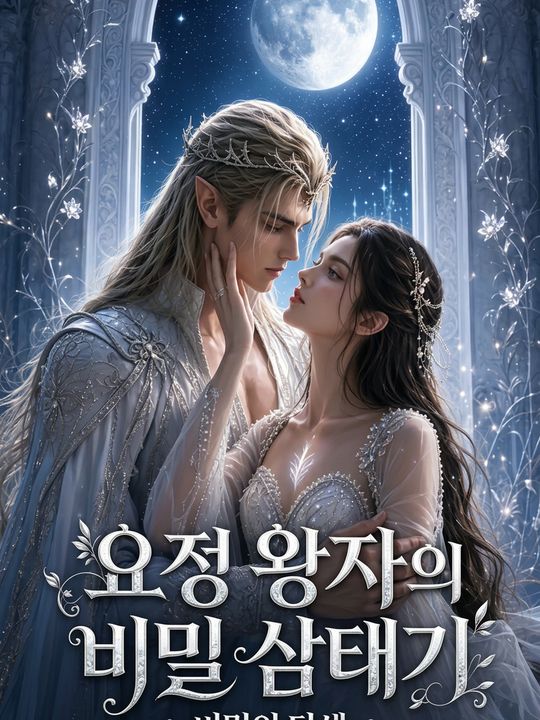 요정 왕자의 비밀 삼태기