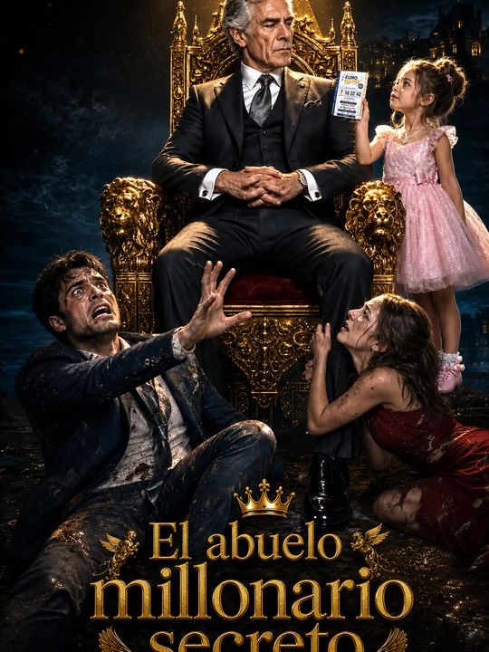 El abuelo millonario secreto