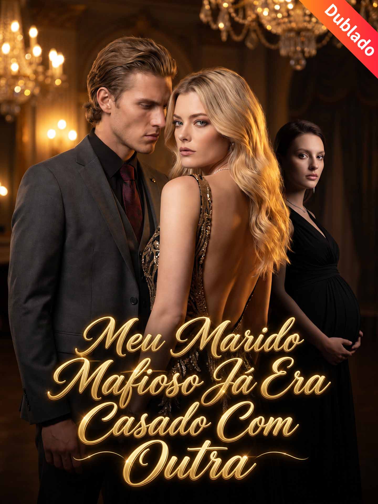 [Dublado]Meu Marido Mafioso Já Era Casado Com Outra