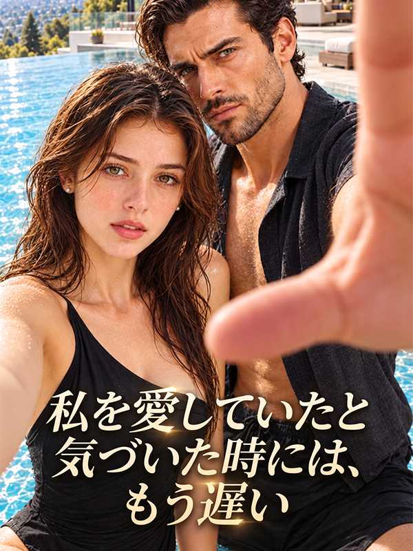 私を愛していたと気づいた時には、もう遅い