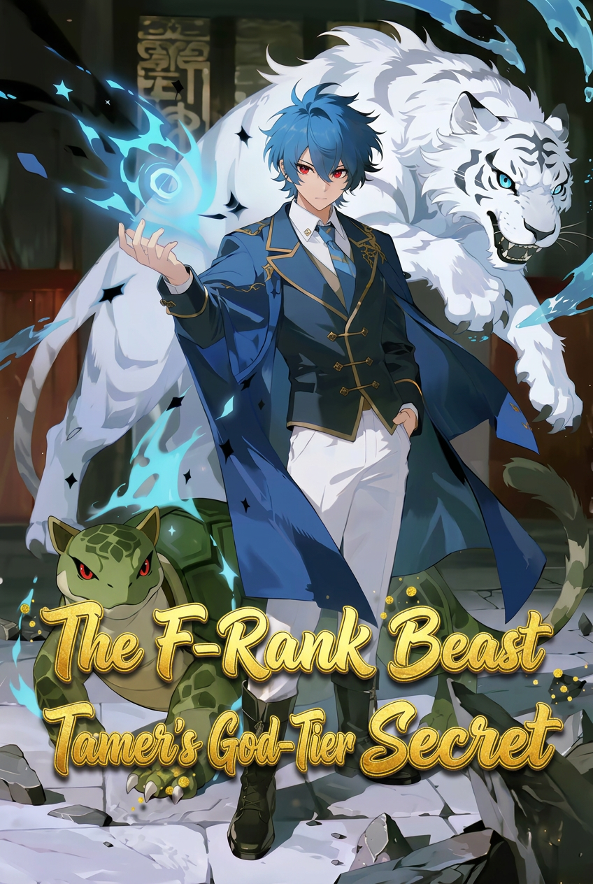 The F-Rank Beast Tamer's God-Tier Secret