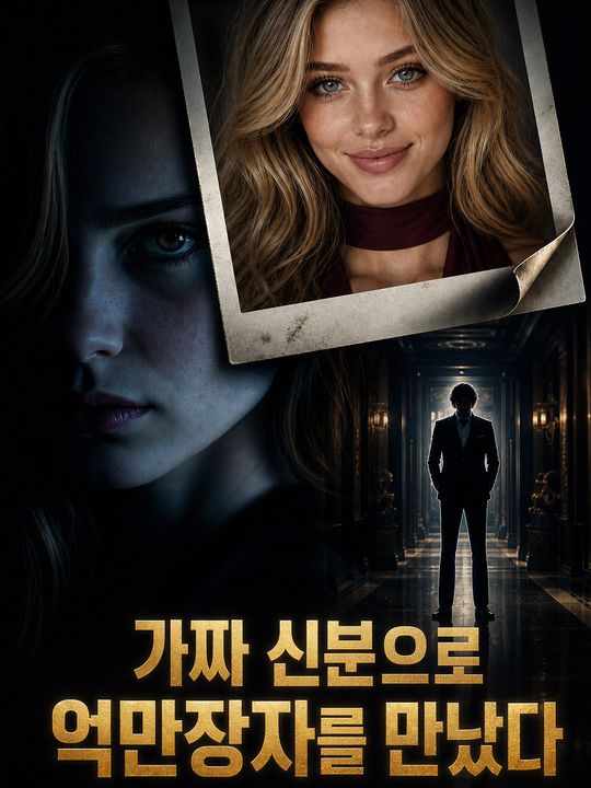가짜 신분으로 억만장자를 만났다