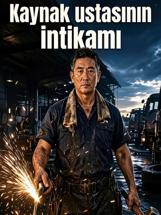 Kaynak ustasının intikamı