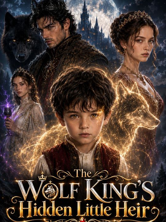 The Wolf King’s Hidden Little Heir