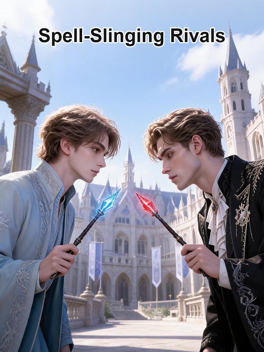 Spell-Slinging Rivals