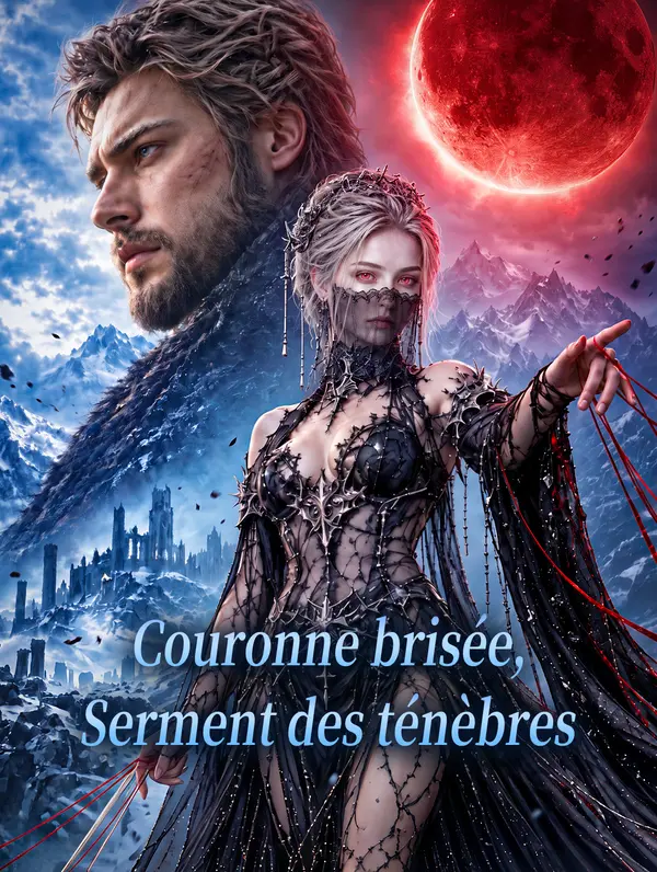 Couronne brisée, Serment des ténèbres