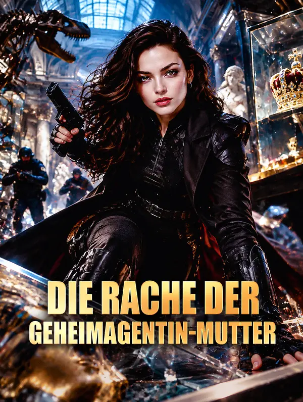 Die Rache der Geheimagentin-Mutter