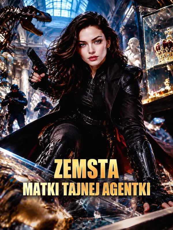 Zemsta matki tajnej agentki