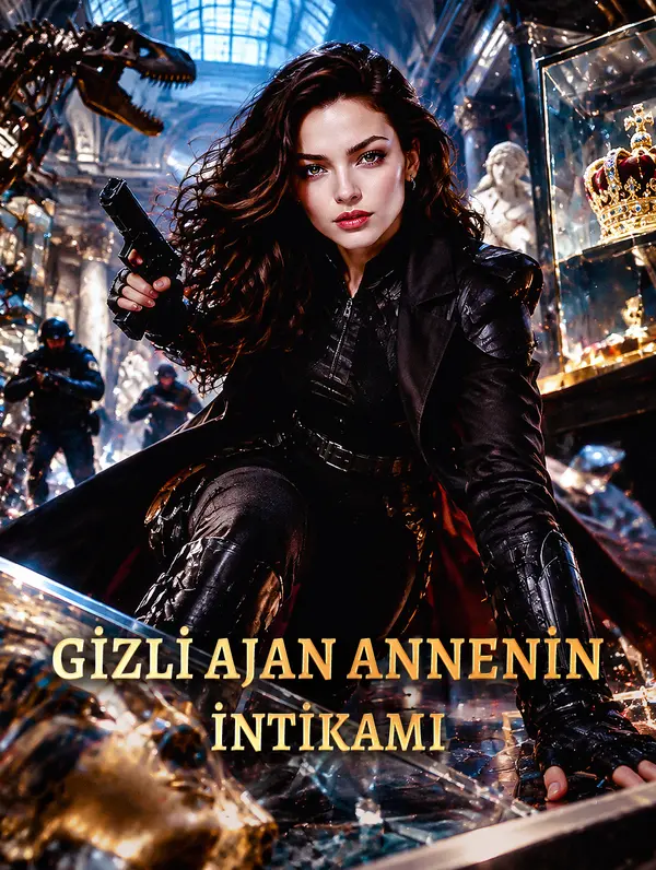 GİZLİ AJAN ANNENİN İNTİKAMI