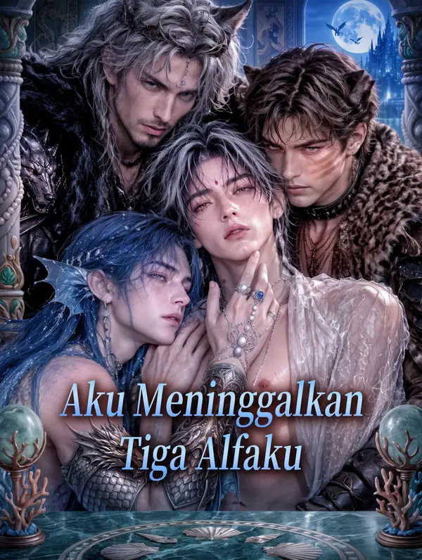 Aku Meninggalkan Tiga Alfaku