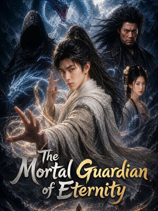 The Mortal Guardian of Eternity