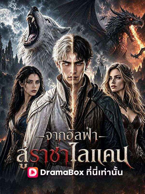 จากอัลฟ่าสู่ราชาไลแคน(พากย์ไทย)
