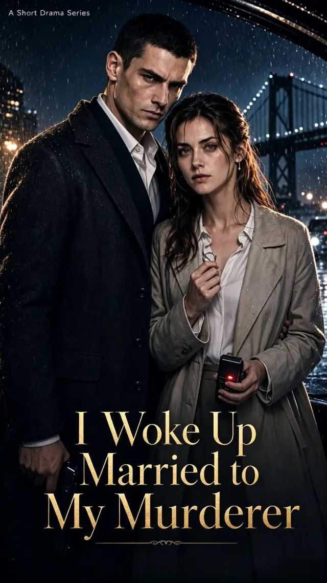 I Woke Up Married to My Murderer