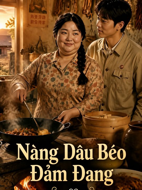 Nàng Dâu Béo Đảm Đang