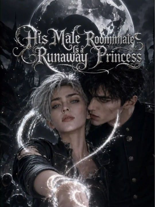 His Male Roommate Is a Runaway Princess