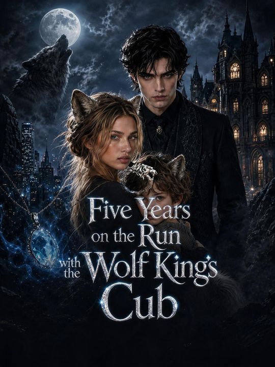 Five Years on the Run with the Wolf King's Cub
