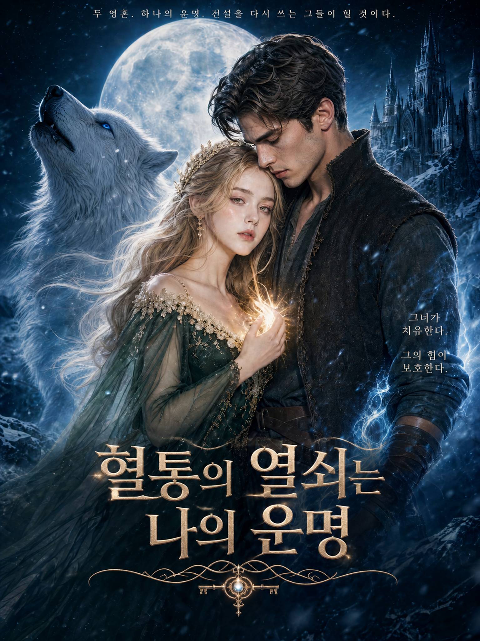 혈통의 열쇠는 나의 운명
