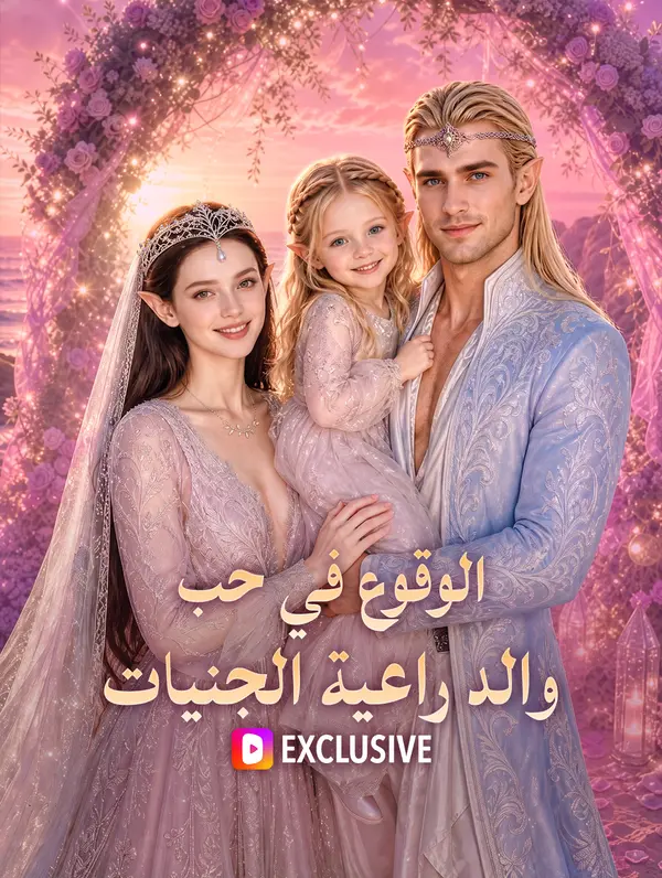الوقوع في حب والد راعية الجنيات(بالعربية)