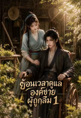 ย้อนเวลาดูแลองค์ชายผู้ถูกลืม 1