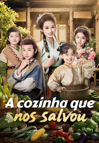 A cozinha que nos salvou