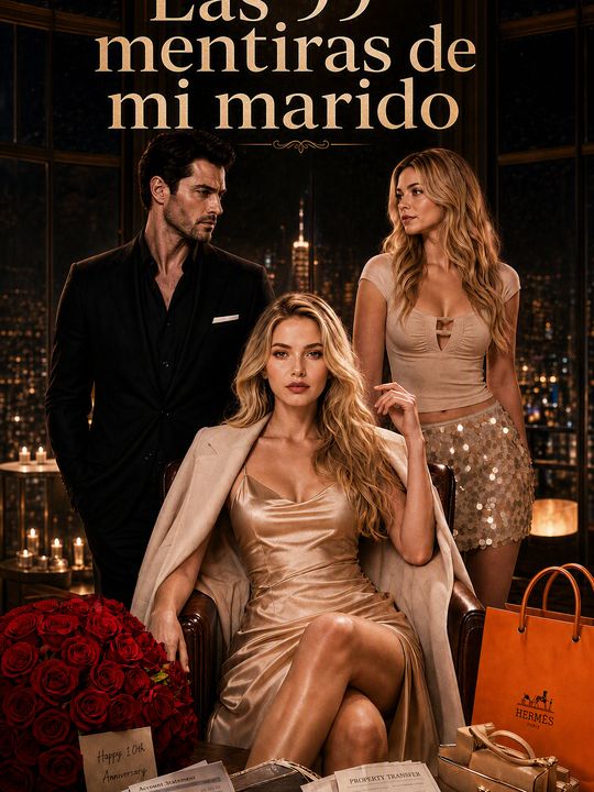 Las 99 mentiras de mi marido